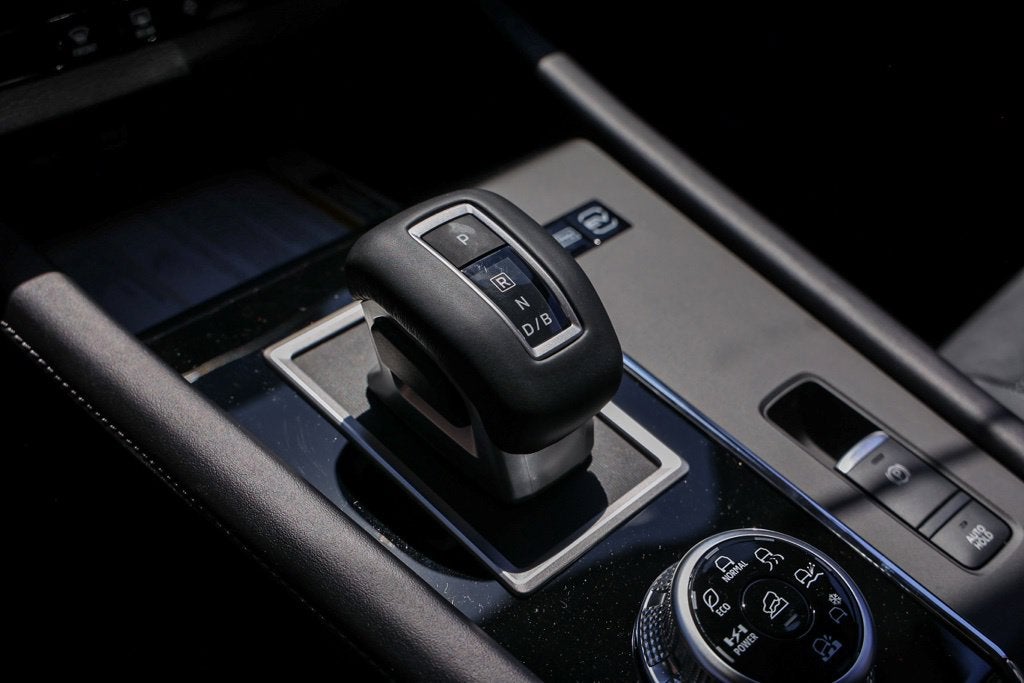 2026 Nissan Rogue Plug-In Hybrid SL