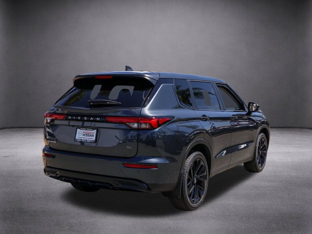 2026 Nissan Rogue Plug-In Hybrid SL