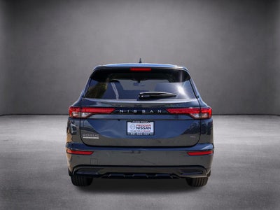 2026 Nissan Rogue Plug-In Hybrid SL