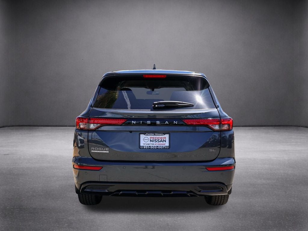 2026 Nissan Rogue Plug-In Hybrid SL
