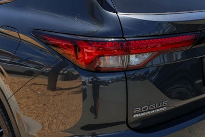 2026 Nissan Rogue Plug-In Hybrid SL