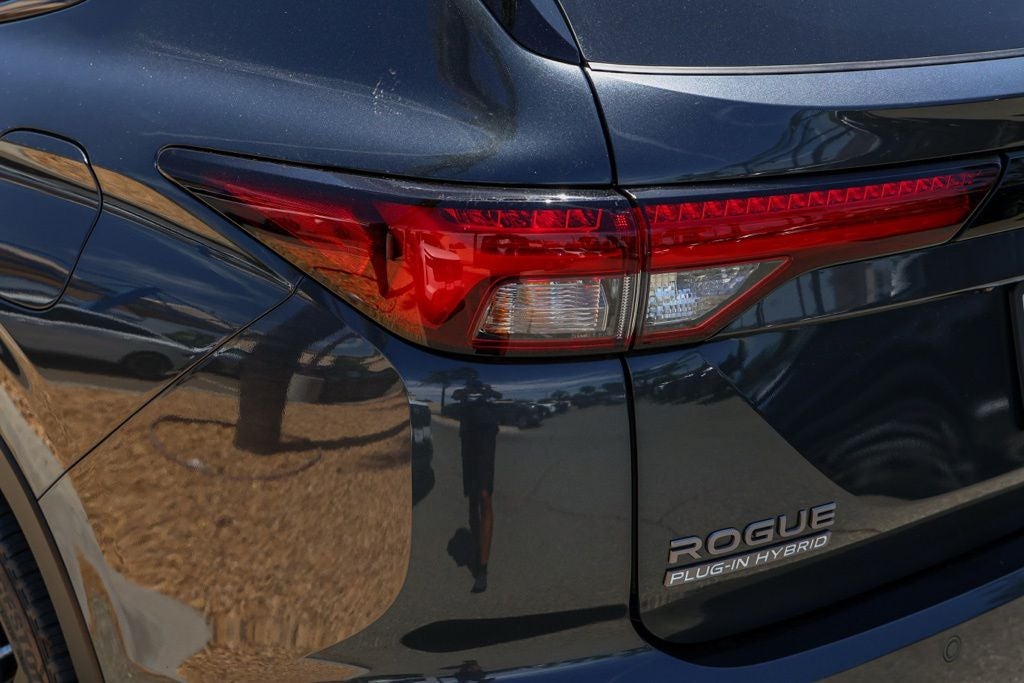 2026 Nissan Rogue Plug-In Hybrid SL