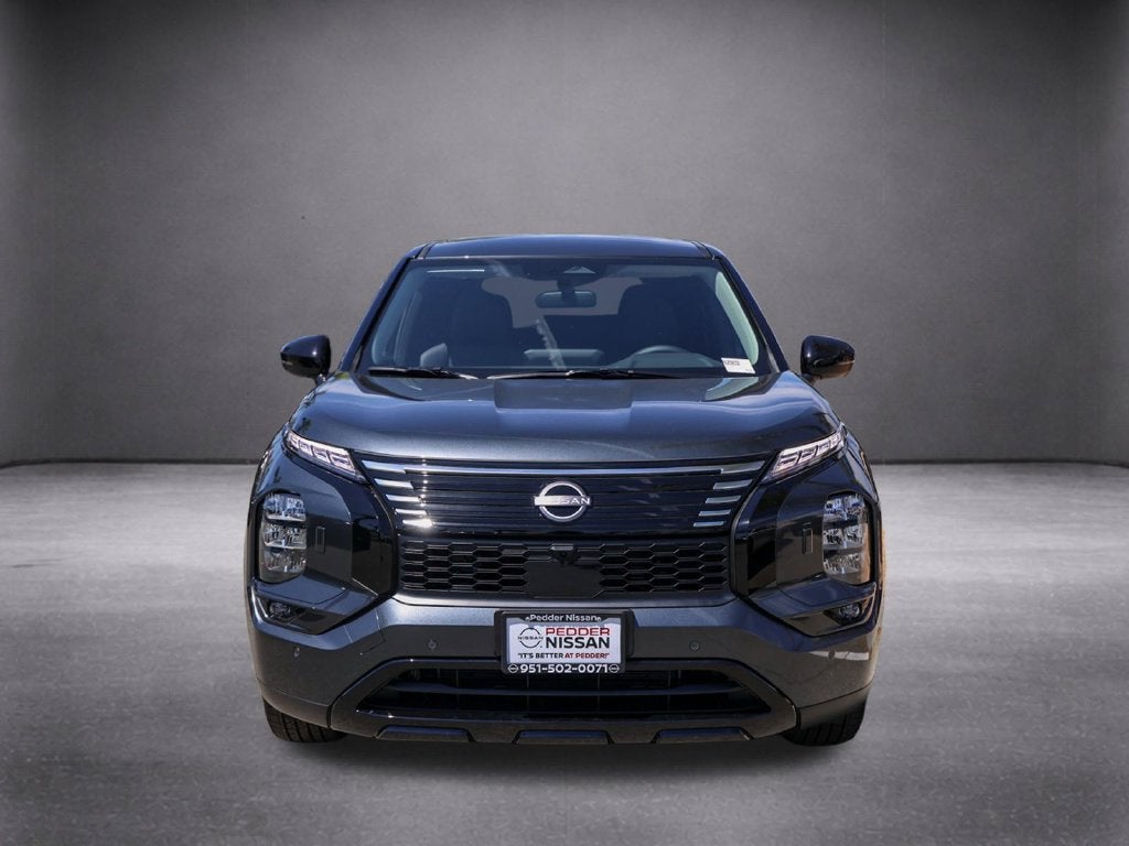 2026 Nissan Rogue Plug-In Hybrid SL