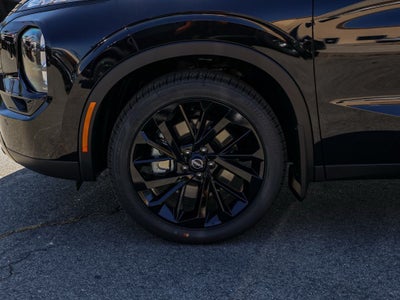 2026 Nissan Rogue Hybrid SL