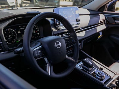 2026 Nissan Rogue Hybrid SL