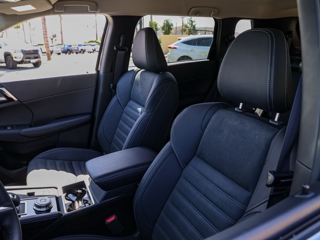 2026 Nissan Rogue Hybrid SL