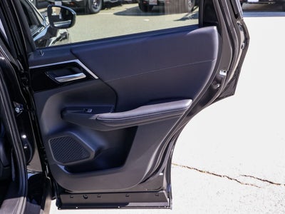 2026 Nissan Rogue Hybrid SL