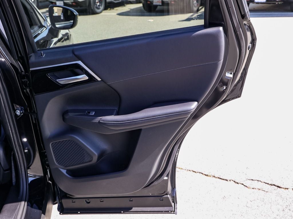 2026 Nissan Rogue Hybrid SL