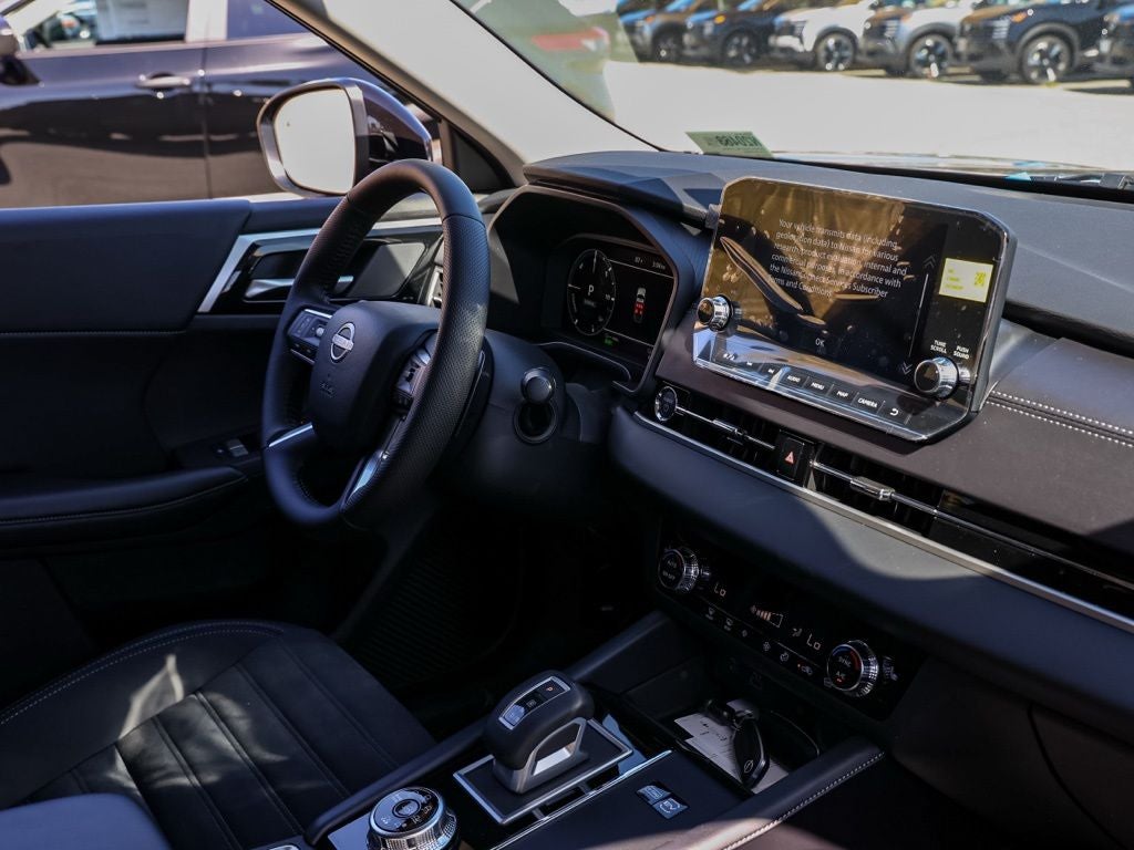 2026 Nissan Rogue Hybrid SL