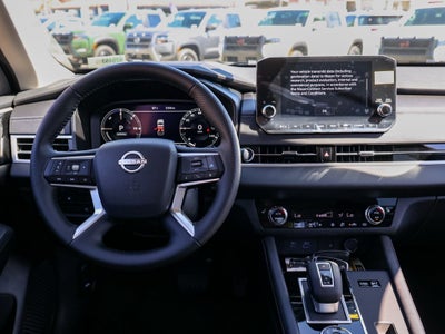 2026 Nissan Rogue Hybrid SL