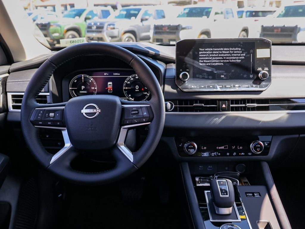 2026 Nissan Rogue Hybrid SL