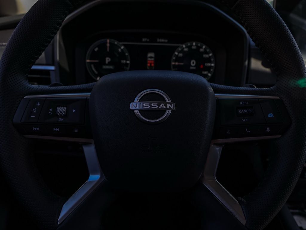 2026 Nissan Rogue Hybrid SL