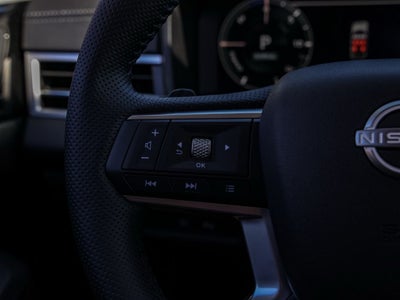 2026 Nissan Rogue Hybrid SL