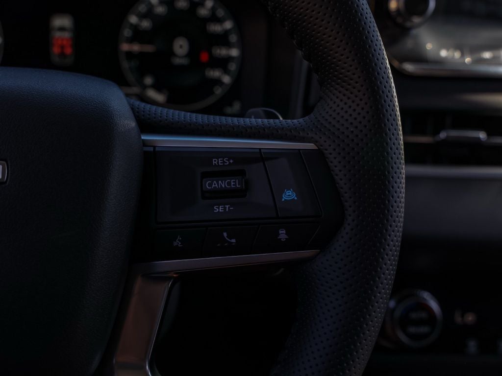 2026 Nissan Rogue Hybrid SL