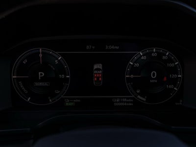 2026 Nissan Rogue Hybrid SL