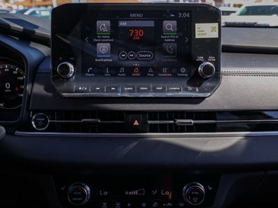 2026 Nissan Rogue Hybrid SL