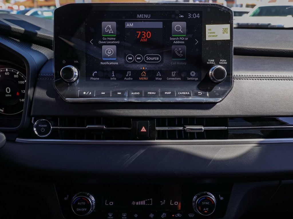 2026 Nissan Rogue Hybrid SL