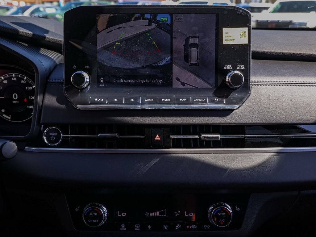 2026 Nissan Rogue Hybrid SL