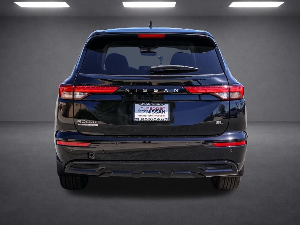 2026 Nissan Rogue Hybrid SL