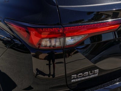 2026 Nissan Rogue Hybrid SL