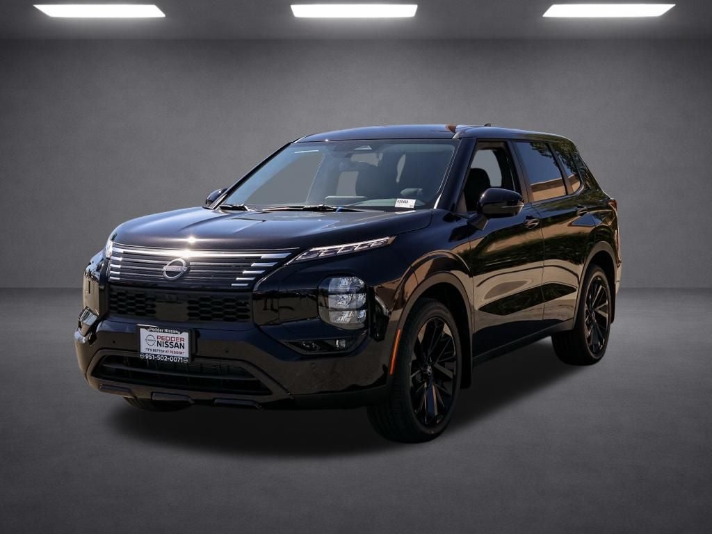 2026 Nissan Rogue Hybrid SL