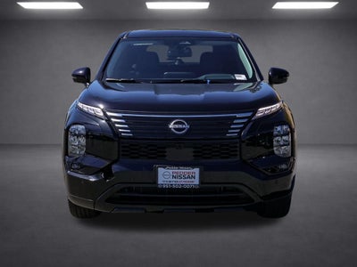 2026 Nissan Rogue Hybrid SL