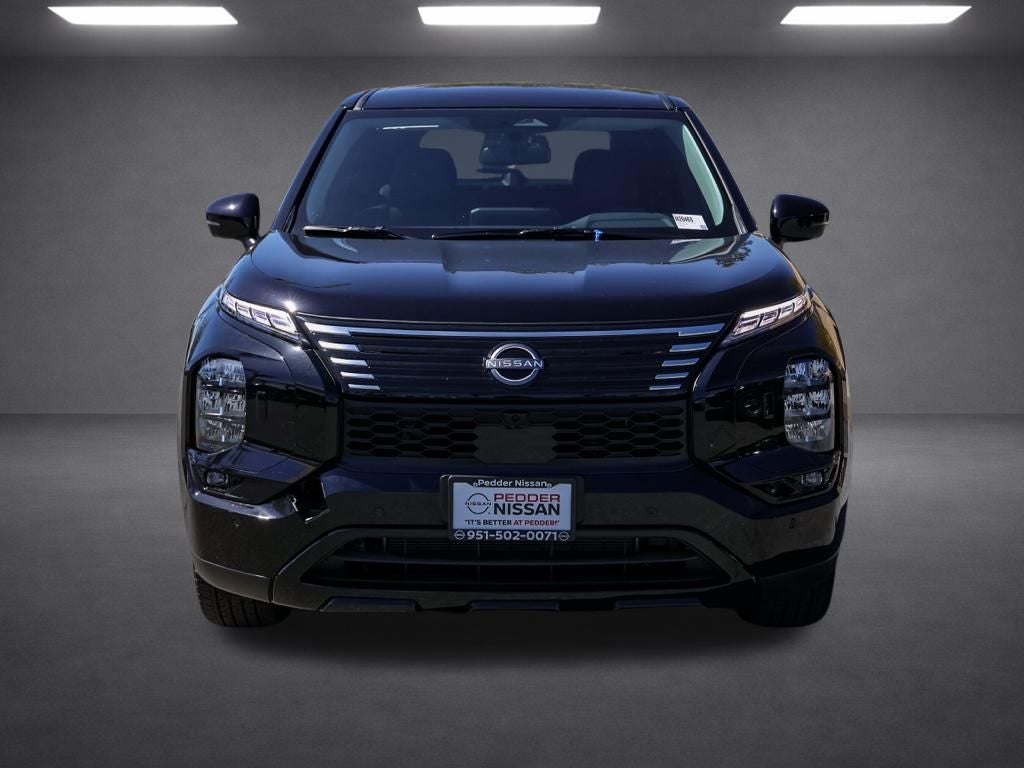 2026 Nissan Rogue Hybrid SL