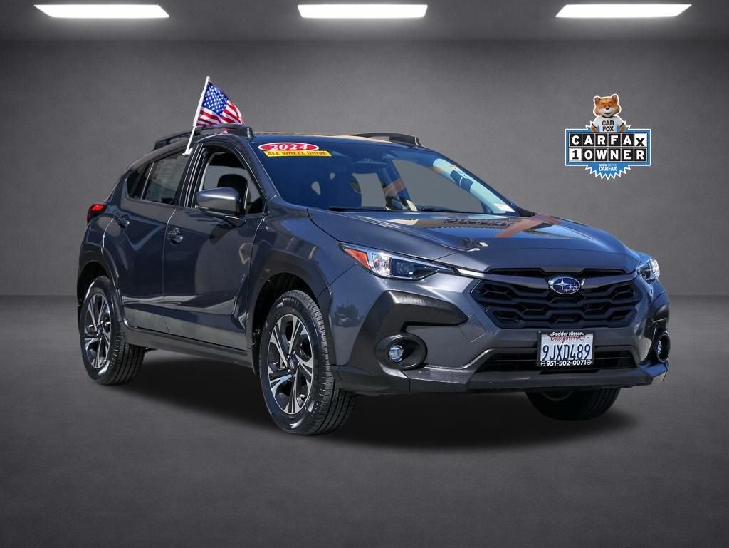 2024 Subaru Crosstrek Premium