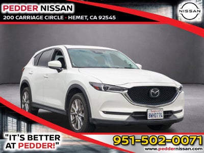 2021 Mazda Mazda CX-5 Grand Touring Reserve