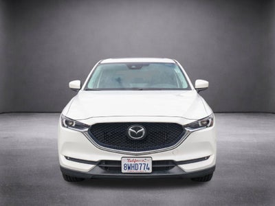2021 Mazda Mazda CX-5 Grand Touring Reserve