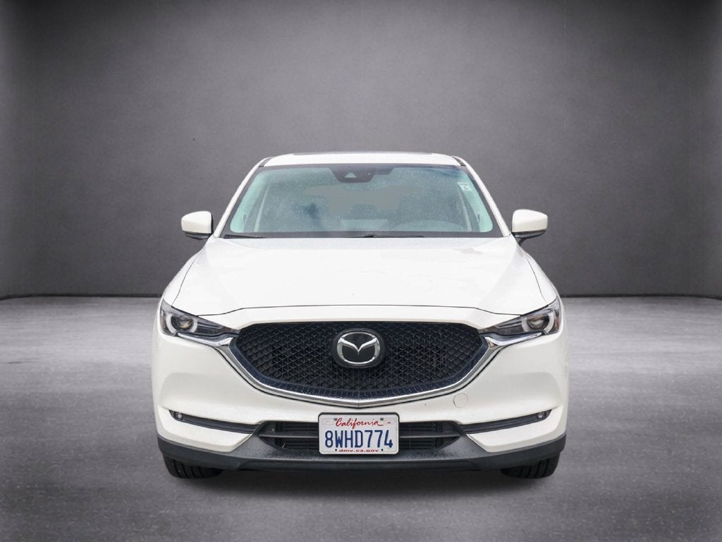 2021 Mazda Mazda CX-5 Grand Touring Reserve