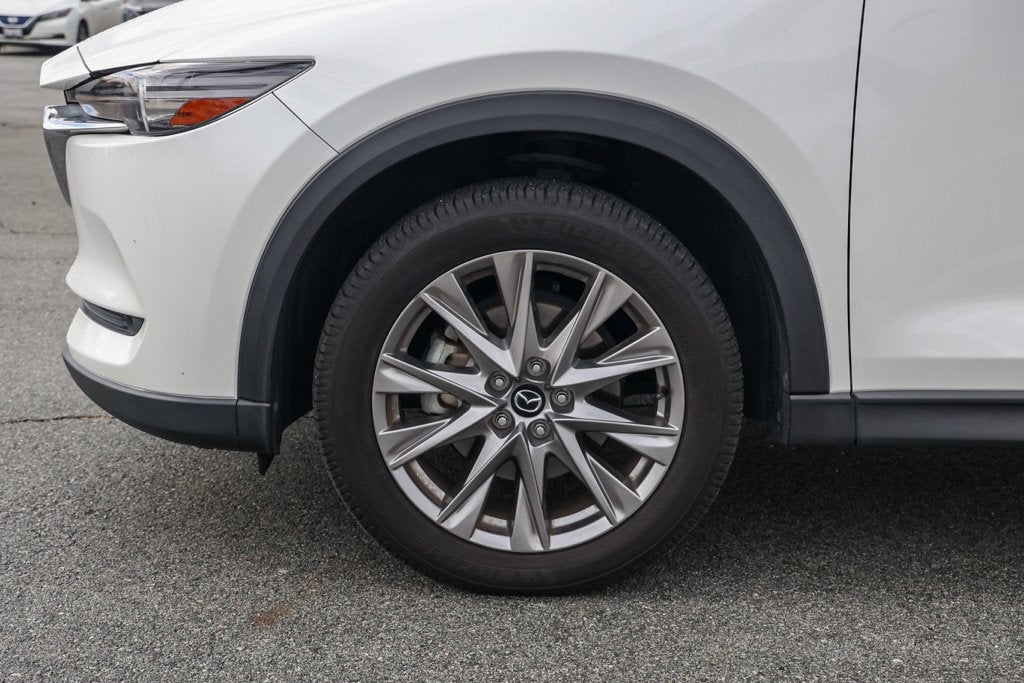 2021 Mazda Mazda CX-5 Grand Touring Reserve