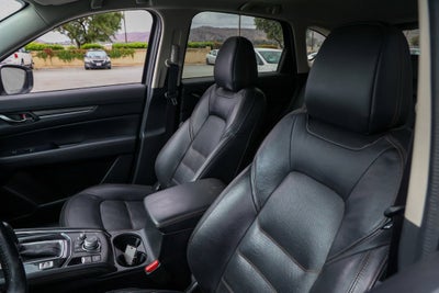 2021 Mazda Mazda CX-5 Grand Touring Reserve