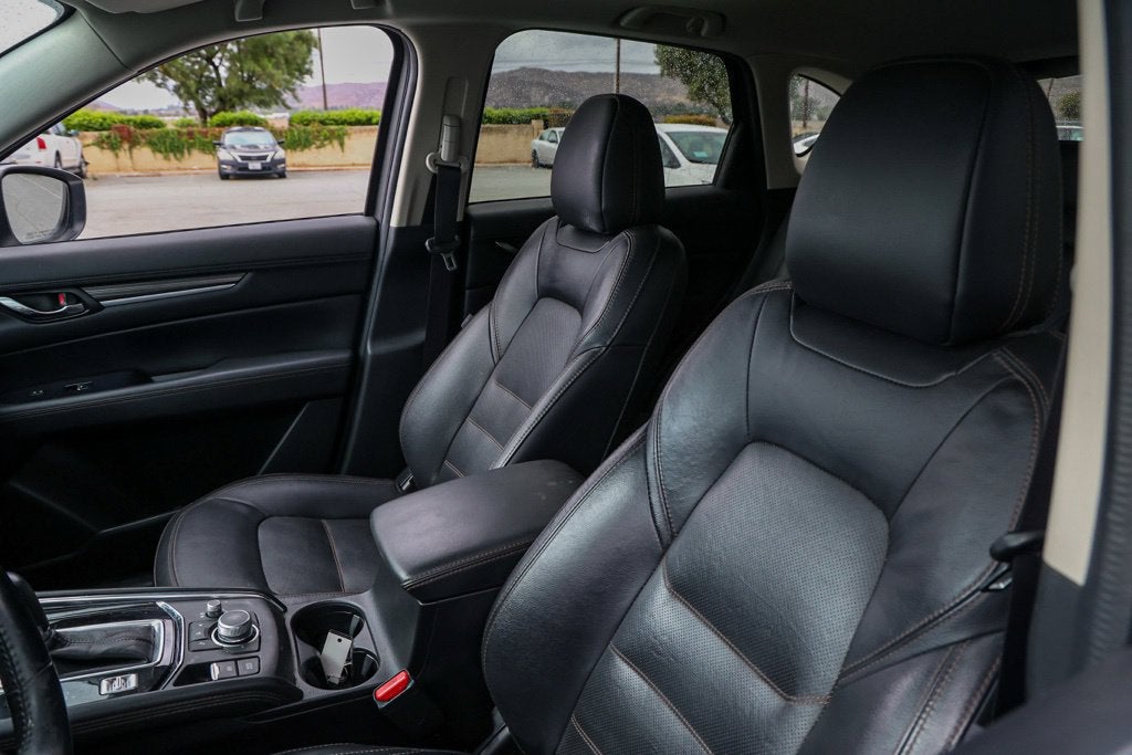 2021 Mazda Mazda CX-5 Grand Touring Reserve
