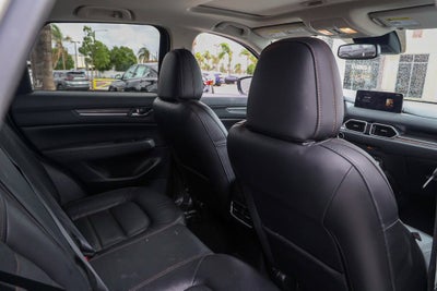 2021 Mazda Mazda CX-5 Grand Touring Reserve