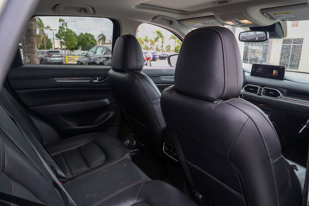 2021 Mazda Mazda CX-5 Grand Touring Reserve