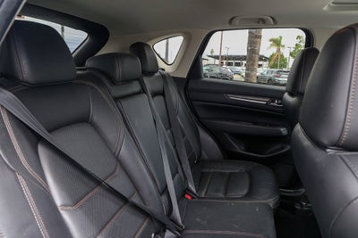 2021 Mazda Mazda CX-5 Grand Touring Reserve