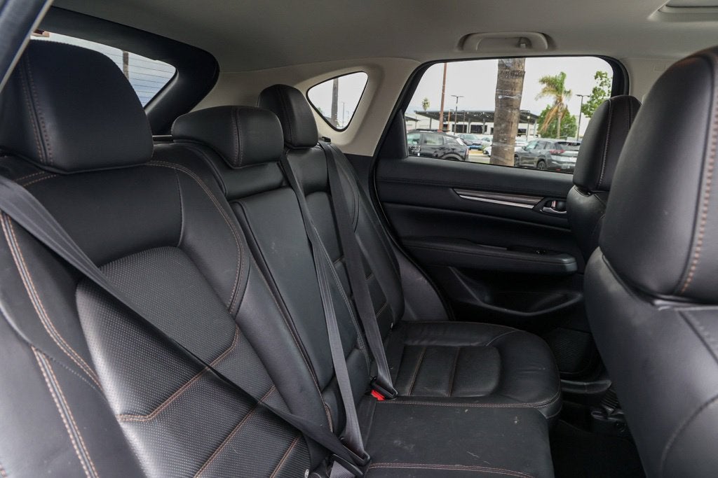 2021 Mazda Mazda CX-5 Grand Touring Reserve