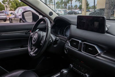 2021 Mazda Mazda CX-5 Grand Touring Reserve