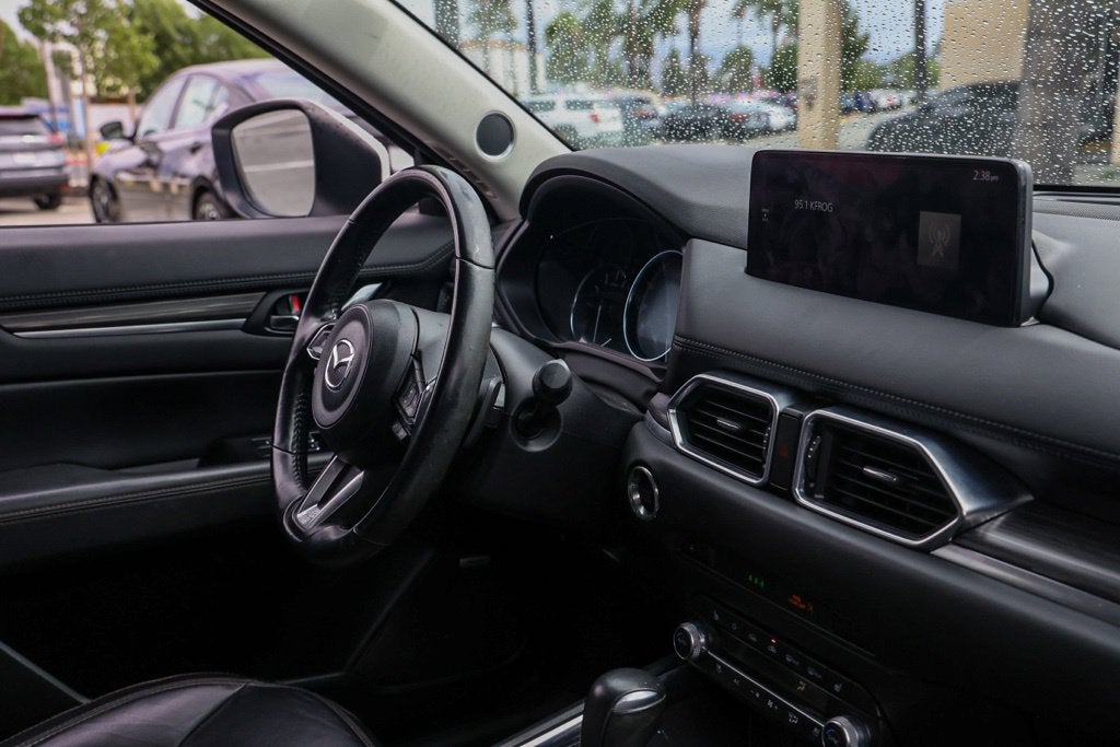 2021 Mazda Mazda CX-5 Grand Touring Reserve