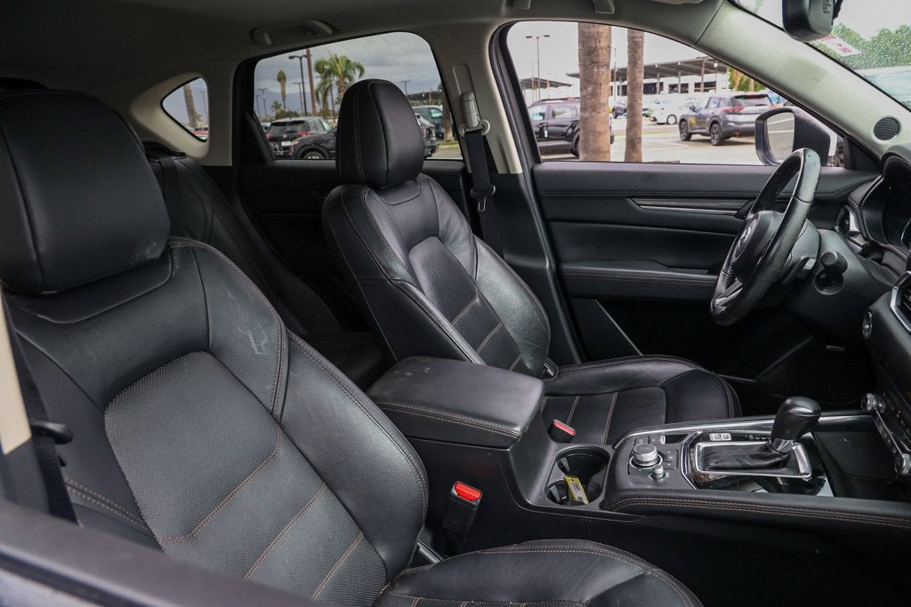 2021 Mazda Mazda CX-5 Grand Touring Reserve