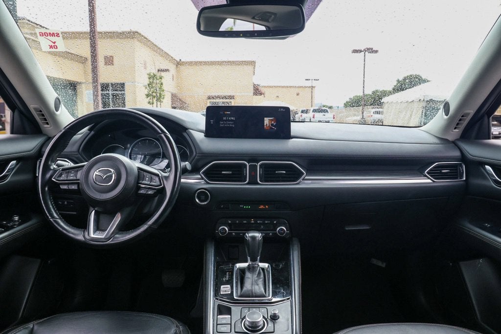 2021 Mazda Mazda CX-5 Grand Touring Reserve