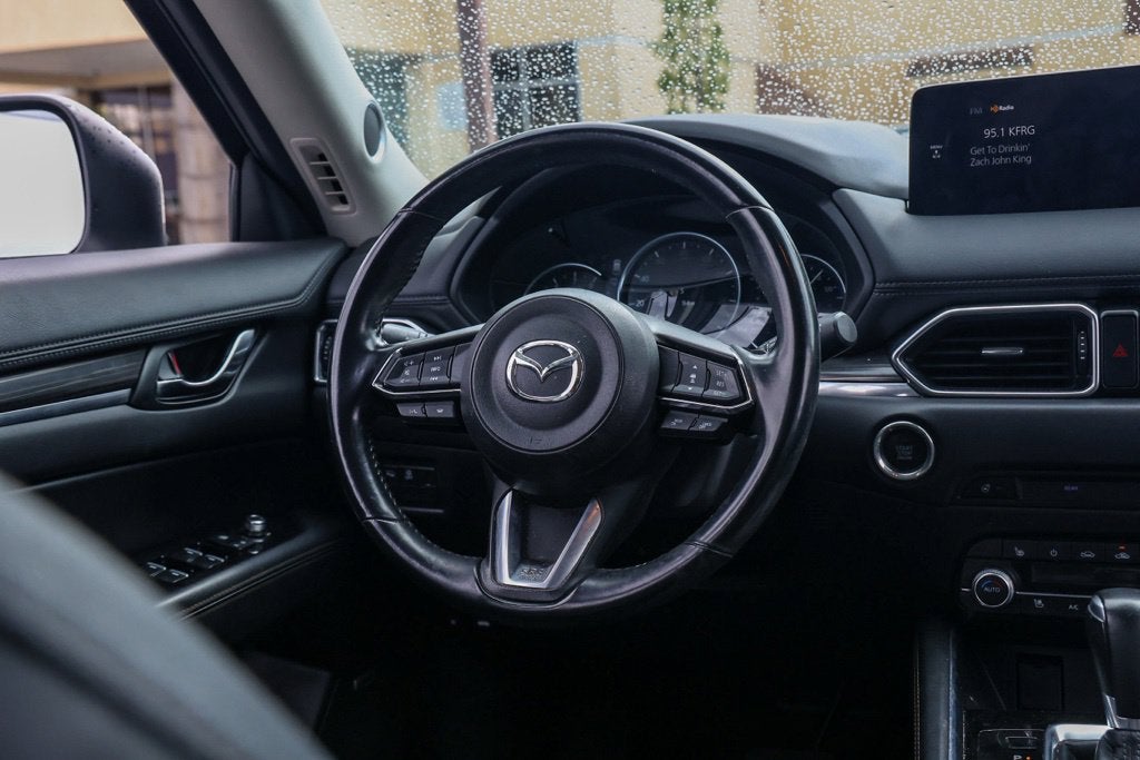 2021 Mazda Mazda CX-5 Grand Touring Reserve