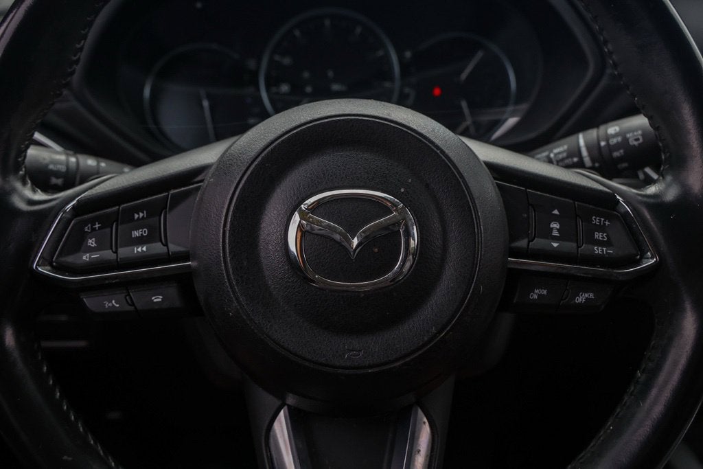 2021 Mazda Mazda CX-5 Grand Touring Reserve
