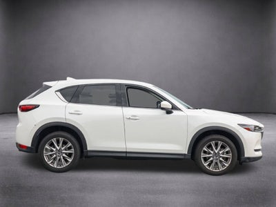 2021 Mazda Mazda CX-5 Grand Touring Reserve