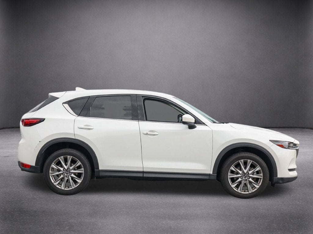 2021 Mazda Mazda CX-5 Grand Touring Reserve