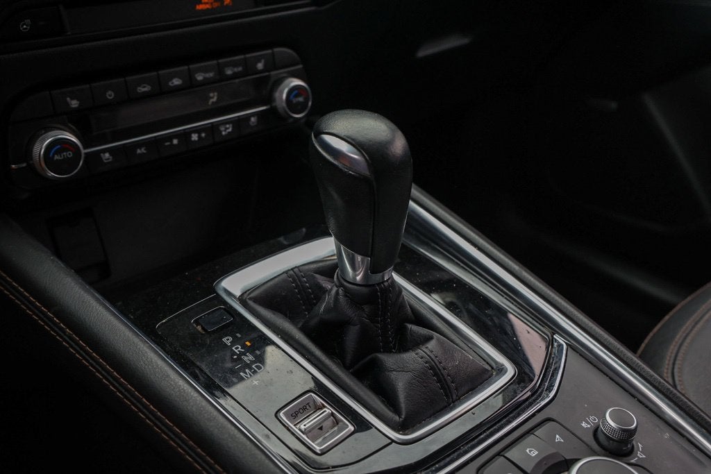 2021 Mazda Mazda CX-5 Grand Touring Reserve