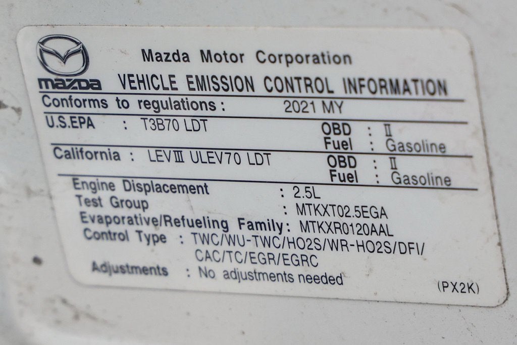 2021 Mazda Mazda CX-5 Grand Touring Reserve