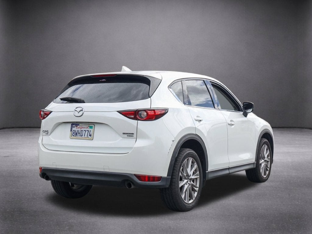 2021 Mazda Mazda CX-5 Grand Touring Reserve