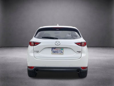 2021 Mazda Mazda CX-5 Grand Touring Reserve